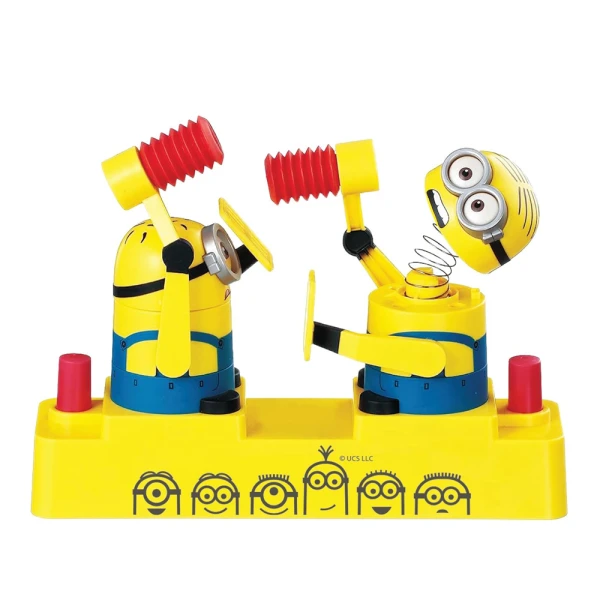 MINIONS ΕΠΙΤΡΑΠΕΖΙΟ ΠΑΙΧΝΙΔΙ HAMMER POP