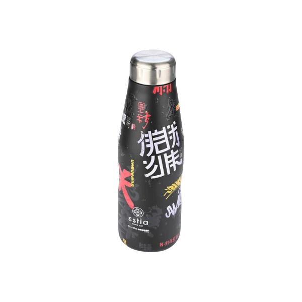 ESTIA HOME ART ΘΕΡΜΟΣ TRAVEL FLASK 500ml - TOKYO UNDERROUND