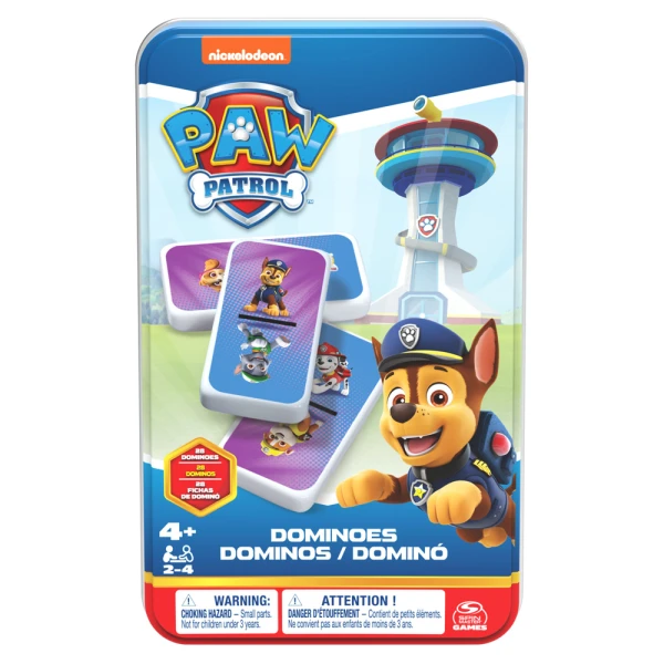 PAW PATROL ΕΠΙΤΡΑΠΕΖΙΟ ΝΤΟΜΙΝΟ