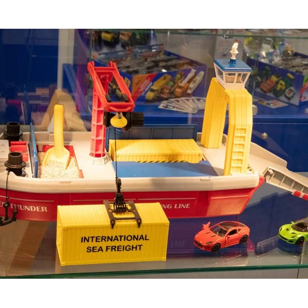 SIKU CONTAINER SHIP