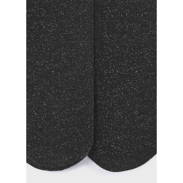 MAYORAL TIGHTS LUREX BLACK