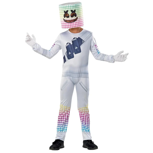 CARNIVAL COSTUME DISC JOCKEY