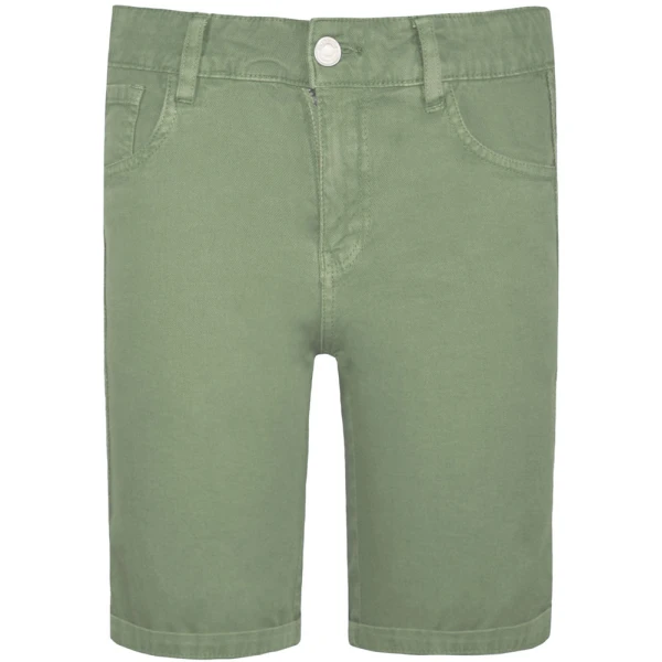 ENERGIERS SHORT PANTS CHAKI