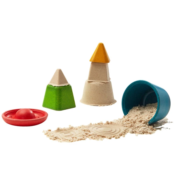 PLAN TOYS ΣΕΤ ΚΑΛΟΥΠΙΑ ΓΙΑ ΤΗΝ ΑΜΜΟ