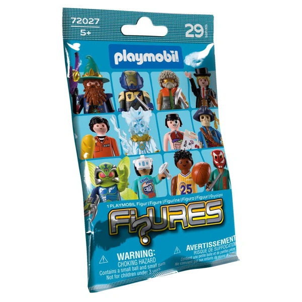PLAYMOBIL FIGURES BOYS (SERIES 29)