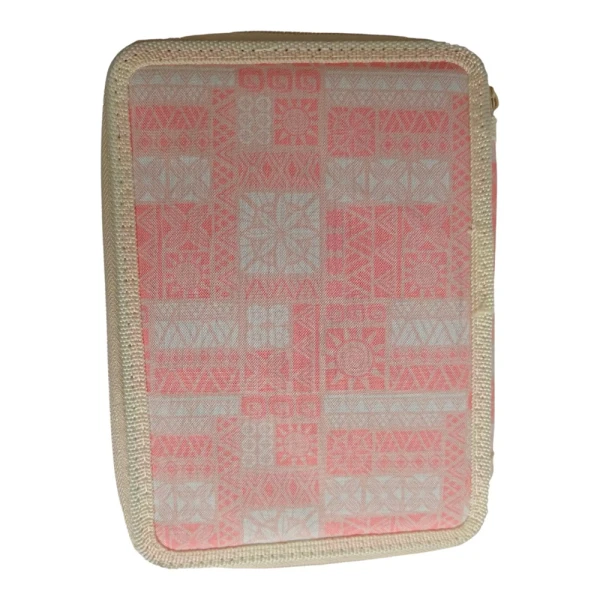 MUST TEAM DOUBLE FILLED PENCIL CASE 15X5X21 cm VAIANA 2