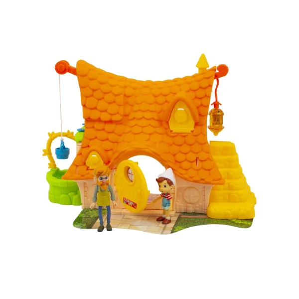 PINOCCHIO THE SHOP OF WONDERS