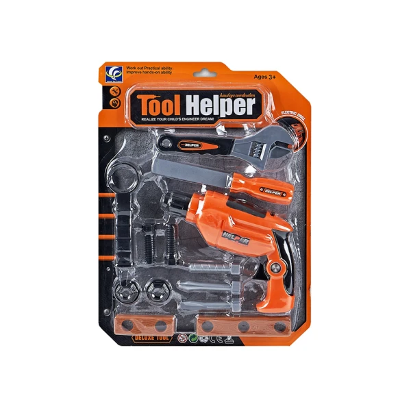 SET OF TOOLS - 2 DESIGNS