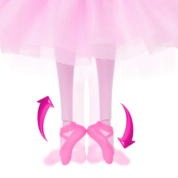 BARBIE NUTCRACKER DOLL - CLARA