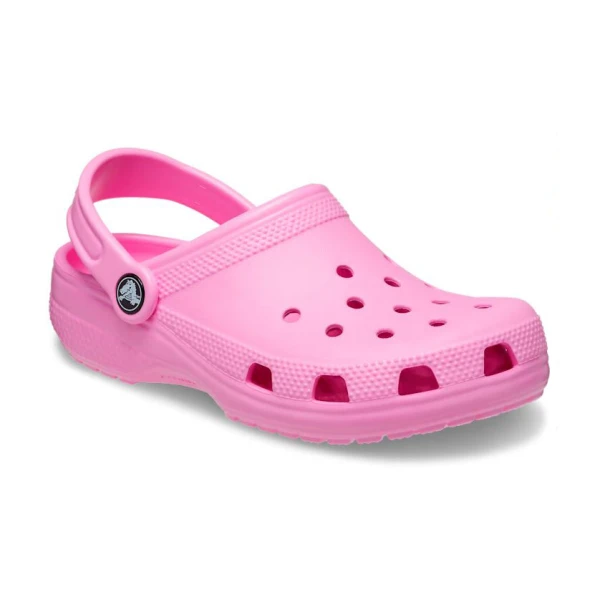 CROCS CLASSIC CLOG K TAFFY PINK