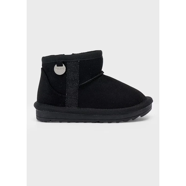 MAYORAL ANKLE BOOT BLACK 