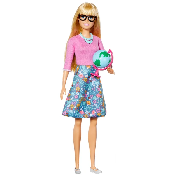 ΚΟΥΚΛΑ BARBIE ΔΑΣΚΑΛΑ