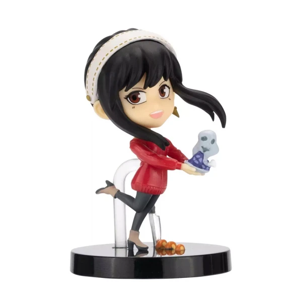 TOTAL ANIME - SPY FAMILY W1 SURPRISE FIGURE 5cm. - 6 DESIGNS