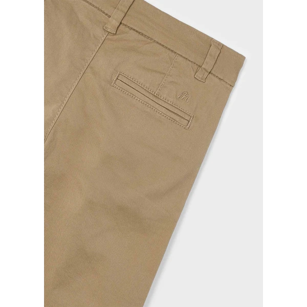 MAYORAL TROUSERS  CAPARTINE BASIC CAMEL 