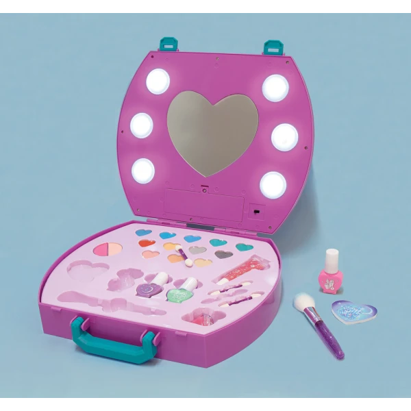 MAKE IT REAL - LIGHT-UP COSMETIC STUDIO