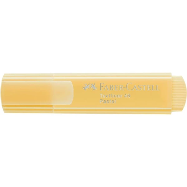 FABER-CASTELL HIGHLIGHTER PASTEL VANILLA