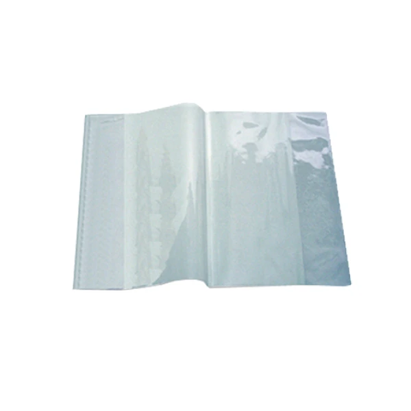 NOTEBOOK\'S TRANSPARENT COVERS A4