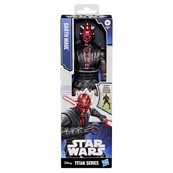 STAR WARS TITAN SERIES ΦΙΓΟΥΡΑ DARTH MAUL