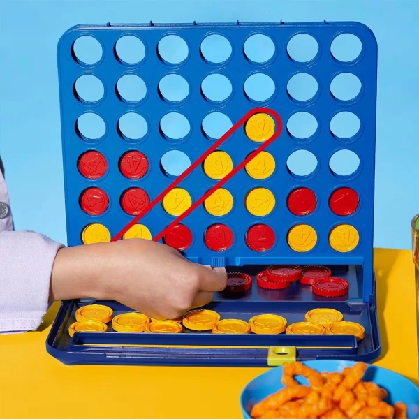 BOARD GAME CONNECT 4 REFRESH