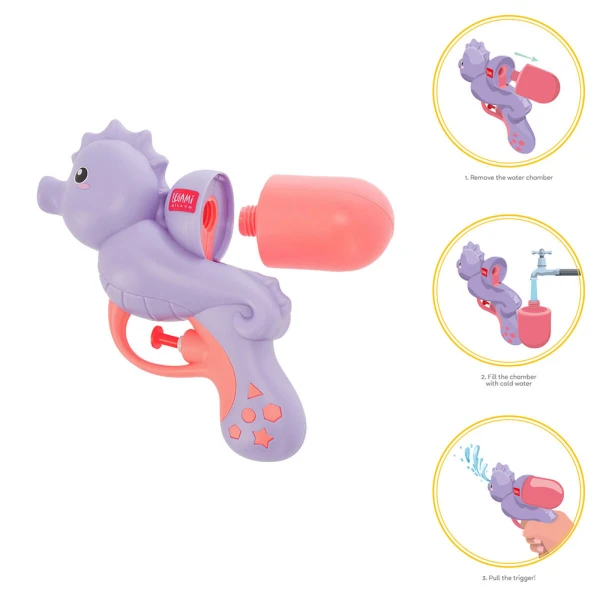 LEGAMI ΝΕΡΟΠΙΣΤΟΛΟ SEAHORSE