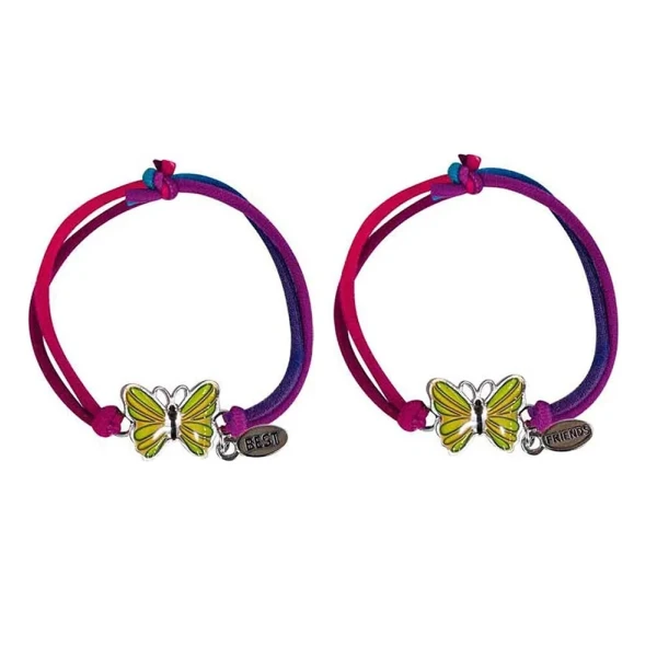 BRACHELET BEST FRIENDS 2 pcs- 6 DESIGNS
