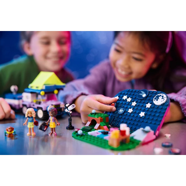 LEGO® FRIENDS STARGAZING CAMPING VEHICLE