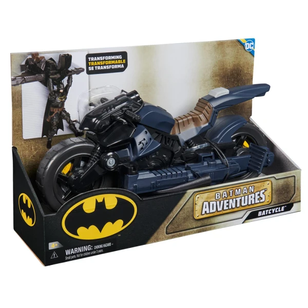 BATMAN ADVENTURES ΜΗΧΑΝΗ BATCYCLE
