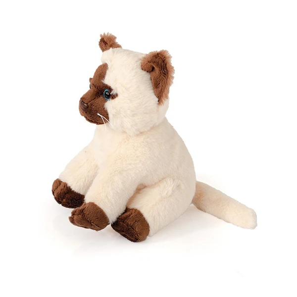 PLUSH CAT 20 cm - 4 DESIGNS