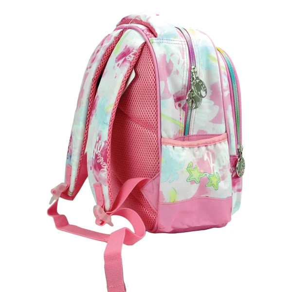 PRESCHOOL BAG BARBIE PAINTS