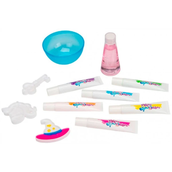 AQUA DABRA CREATIVITY SET 8 pcs MAGIC WOLRD