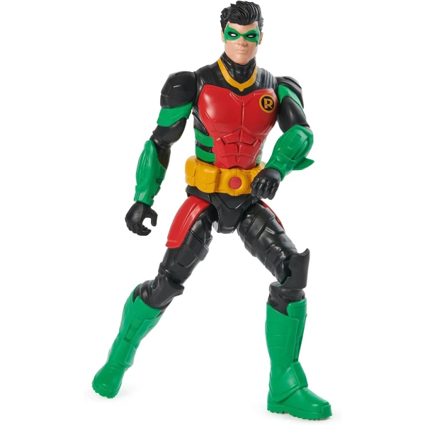 BATMAN 30 cm FIGURE ROBIN ARMOR