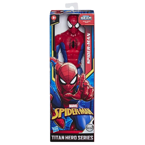 SPIDER-MAN ΦΙΓΟΥΡΑ TITAN SPIDERMAN