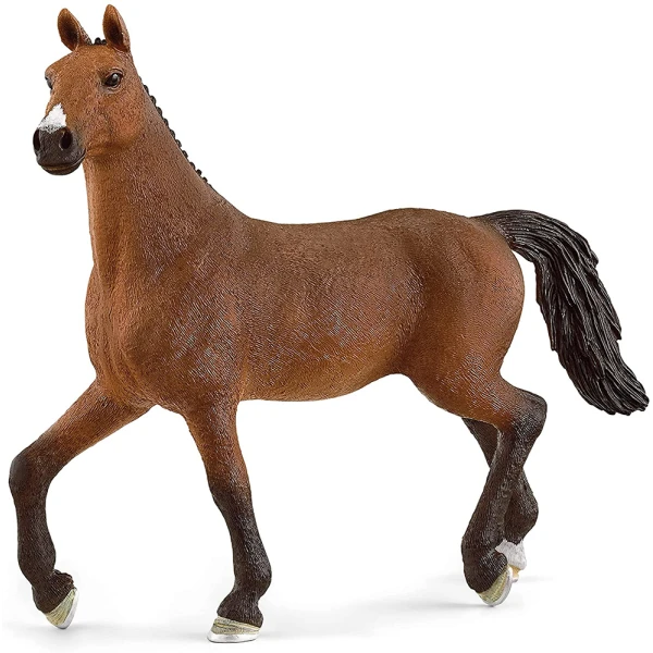 MINIATURE SCHLEICH OLDENBURGER MARE