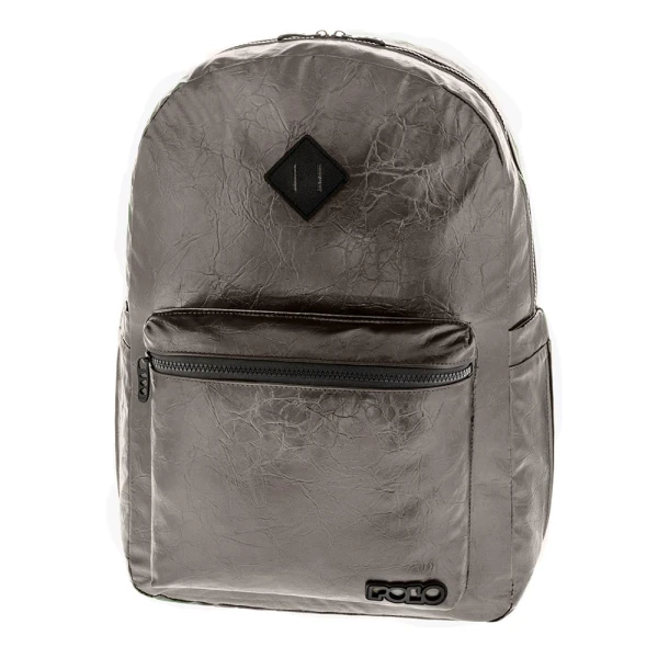 POLO ΣΑΚΙΔΙΟ PRINCESSA 2022 - ANTHRACITE METALLIC