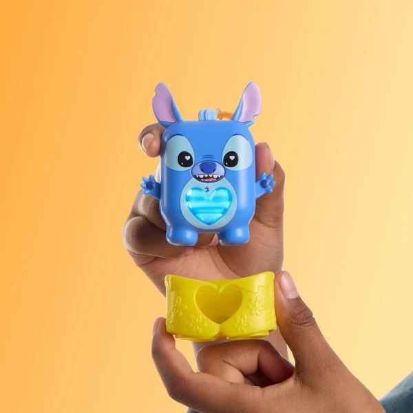 NANO-MALS DISNEY STITCH ΗΛΕΚΤΡΟΝΙΚΟ FIDGET PET - STITCH