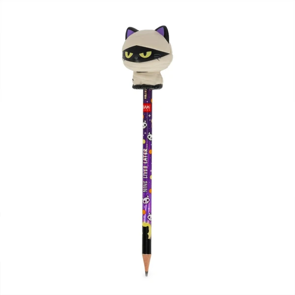LEGAMI SQUEEZIES ΜΟΛΥΒΙ ΜΕ SQUISHY ΦΙΓΟΥΡΑ KITTY MUMMY