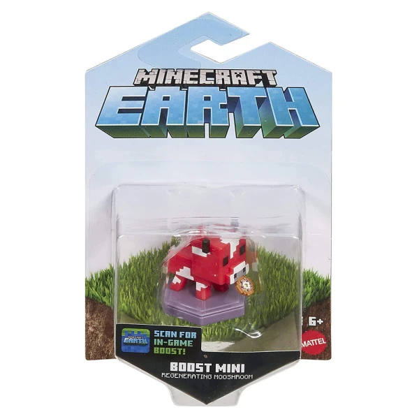 MINECRAFT EARTH MINI ΦΙΓΟΥΡΑ ME ΤΣΙΠΑΚΙ