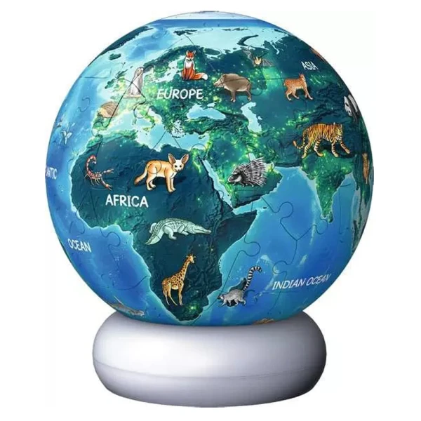 RAVENSBURGER 3D ΠΑΖΛ NIGHTLIGHT ΥΔΡΟΓΕΙΟΣ