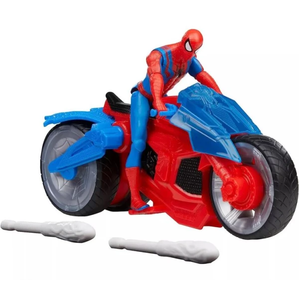 SPIDER-MAN 10 εκ. ΦΙΓΟΥΡΑ ΚΑΙ ΟΧΗΜΑ