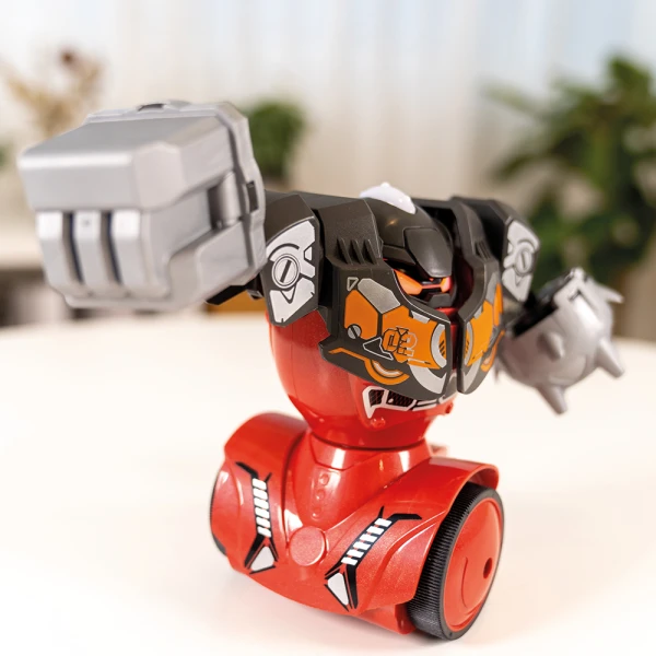 SILVERLIT YCOO ROBO KOMBAT MEGA FIST ΤΗΛΕΚΑΤΕΥΘΥΝΟΜΕΝΑ ΡΟΜΠΟΤ ΜΑΧΗΤΕΣ ΓΙΑ 5+ ΧΡΟΝΩΝ