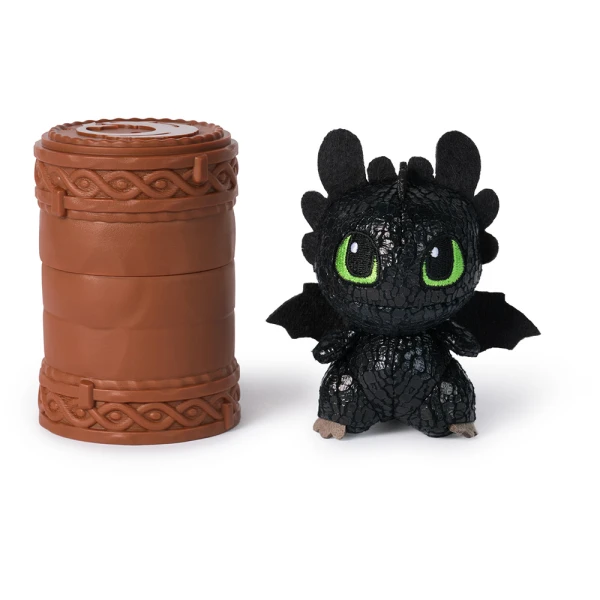 DRAGONS SURPRISE PLUSH 7.5 cm