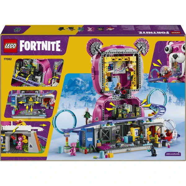 LEGO® FORTNITE® RAVE CAVE
