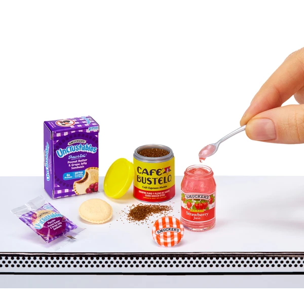MINIVERSE FOOD REAL BRANDS