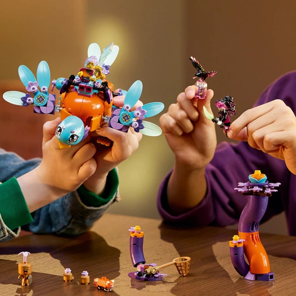 LEGO® DREAMZZZ™ ΖΩΑ ΟΝΕΙΡΩΝ ΤΗΣ ΊΖΖΙ
