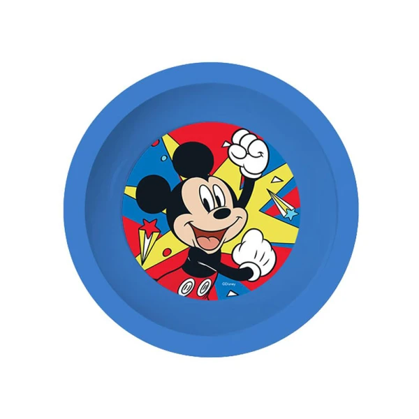 ΣΕΤ ΠΡΩΙΝΟΥ 3 τεμ. DISNEY MICKEY MOUSE