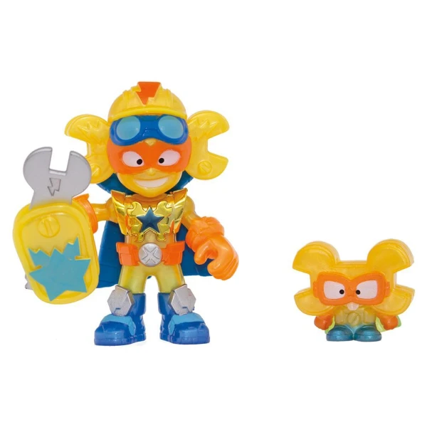 SUPERTHINGS RESCUE FORCE FIGURE WITH KAZOOM KID FOR AGES 4+