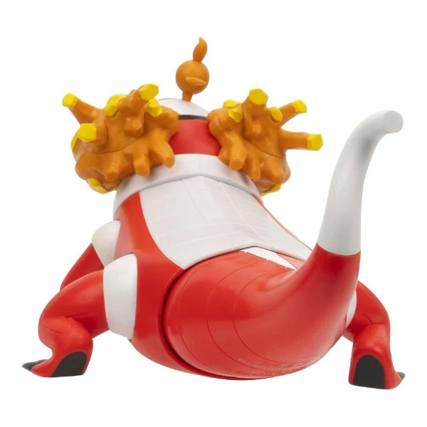 POKEMON FIGURE 30 cm W8 SKELEDIGRE
