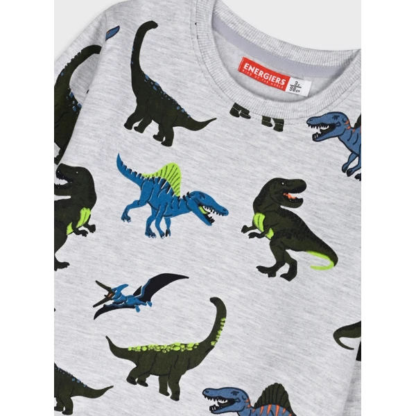 ENERGIERS BLOUSE BOY BEBE PRINTED