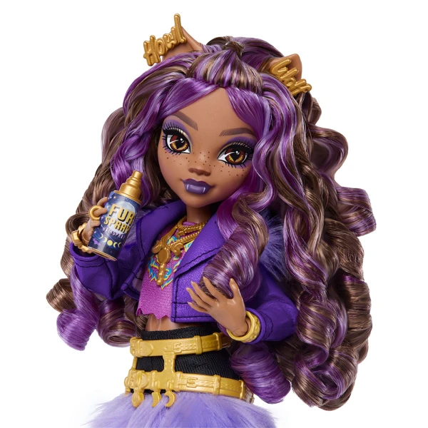 MONSTER HIGH ΚΟΥΚΛΑ CLAWDEEN
