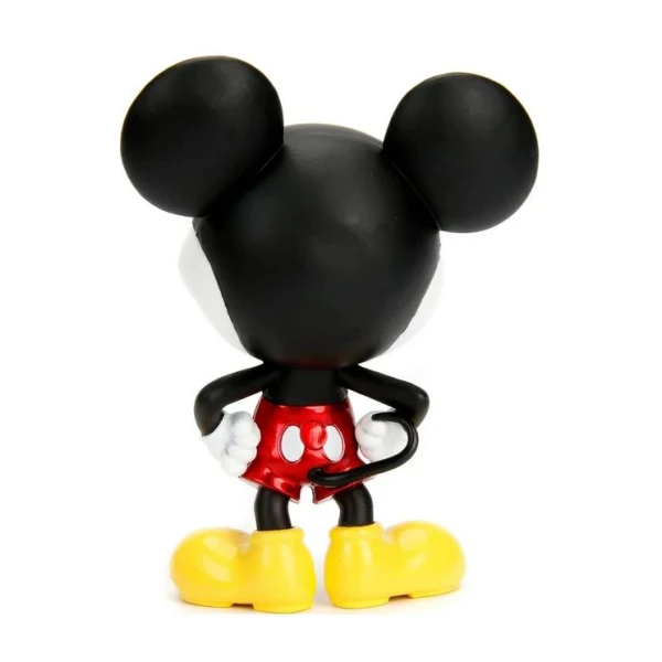 MICKEY MOUSE CLASSIC METALLIC FIGURE 4 INCH